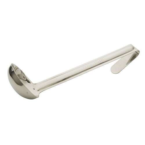 - LDI-20SH, 2-Ounce One-Piece Ladle with 6-Inch Handle
