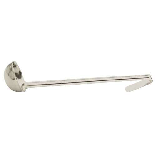 - LDI-5, 5-Ounce Stainless Steel One-Piece Ladle