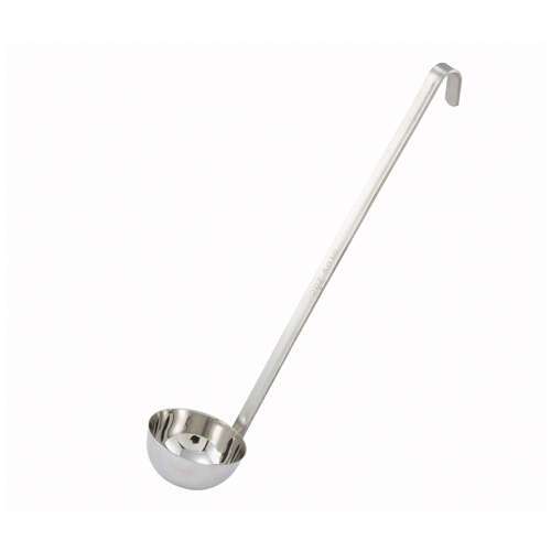 Winco LDT-2, 2-Ounce Two-Piece Ladle (Discontinued)
