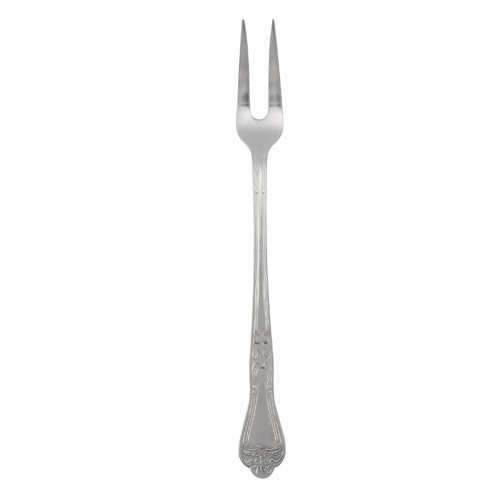 - LE-20, 13-Inch Elegance Stainless Steel Two-Tine Serving Fork