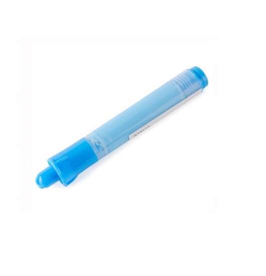 Winco MBM-B, Deluxe Neon Marker, Blue (Discontinued)