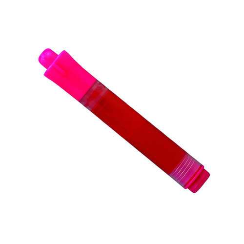 Winco MBM-R, Deluxe Neon Marker, Red (Discontinued)