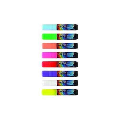 - MBPM-B, Deluxe Plus Neon Marker, Blue
