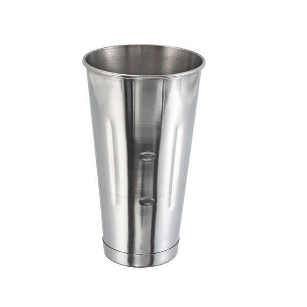- MCP-30, 30-Ounce Malt Cup, Stainless Steel