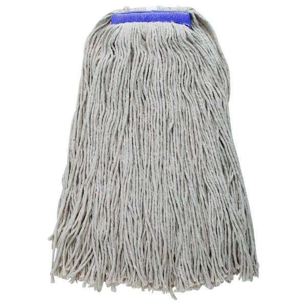 - MOP-32WC, 32-Ounce White Yarn Mop Head, Cut Head