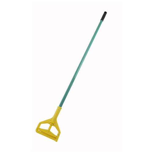 - MOPH-7P, 60-Inch Metal Mop Handle with Plastic Side Release