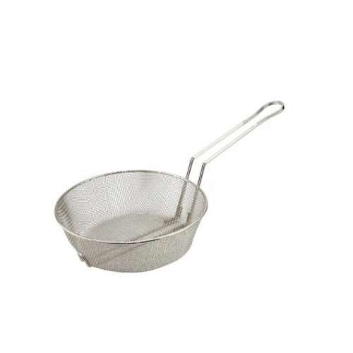 - MSB-08F, 8-Inch Fine Mesh Culinary Basket