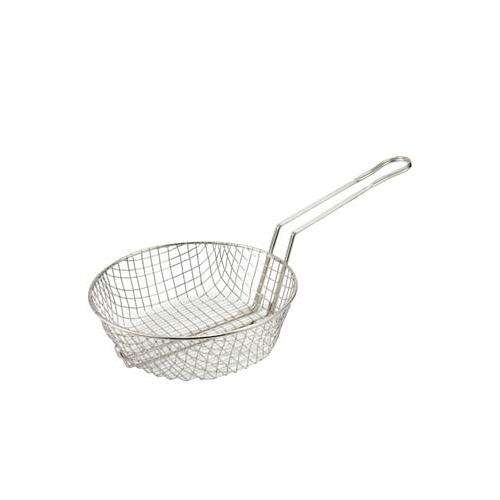- MSB-12, 12-Inch Coarse Mesh Culinary Basket
