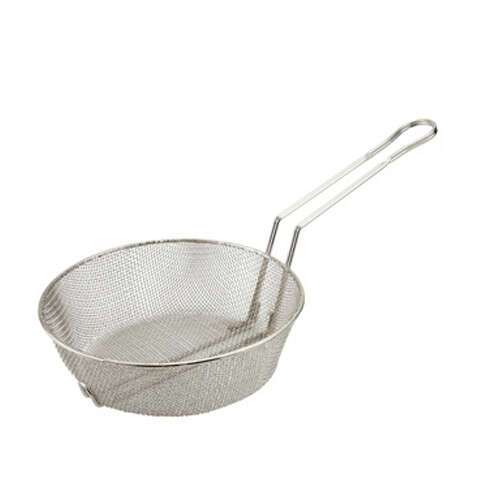 - MSB-12M, 12-Inch Medium Mesh Culinary Basket
