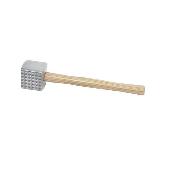 - MT-4, Meat Tenderizer with Wooden Handle