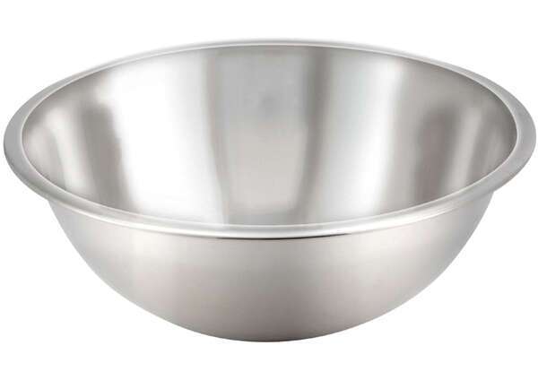 - MXB-950Q, 9.5-Quart Stainless Steel Mixing Bowl