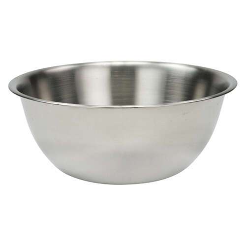 - MXBH-300, 3-Quart Heavy Duty Stainless Steel Mixing Bowl (Deep)