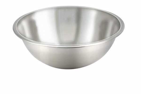 - MXBH-800, 8-Quart Heavy Duty Stainless Steel Mixing Bowl (Deep)