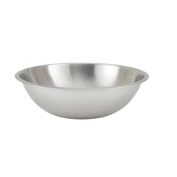 - MXHV-1600, 16-Quart Heavy Duty Stainless Steel Mixing Bowl