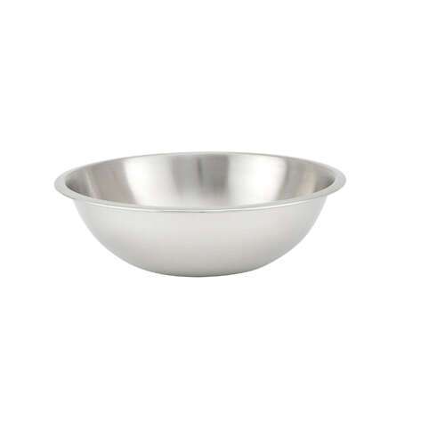 - MXHV-500, 5-Quart Heavy Duty Stainless Steel Mixing Bowl
