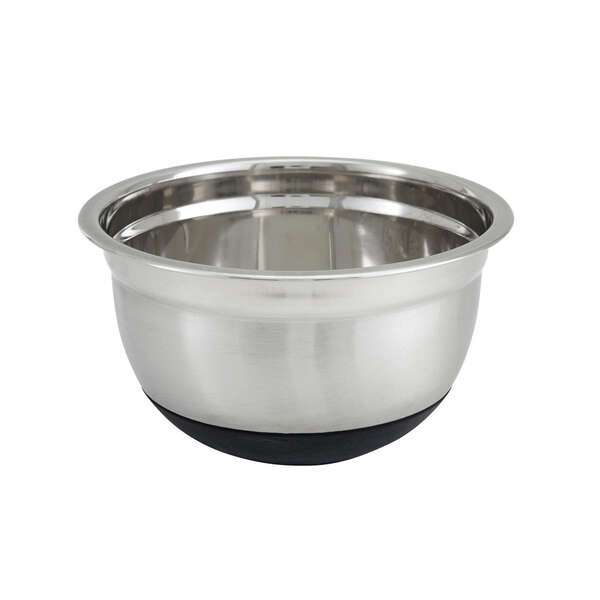 - MXRU-300, 3-Quart German Mixing Bowl with Synthetic Base