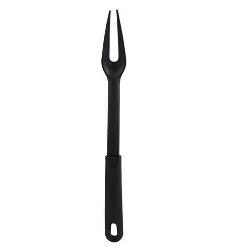 - NC-PF2, Black Nylon Two-Prong Cooks Pot Fork