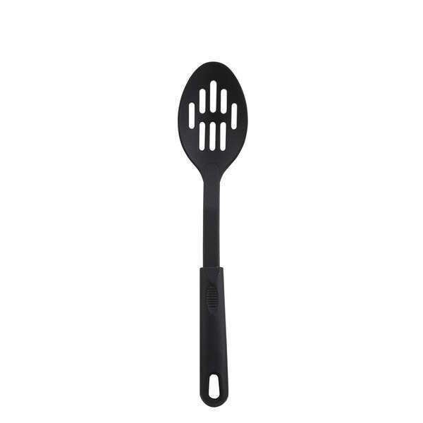 - NC-SL2, Black Nylon Slotted Spoon