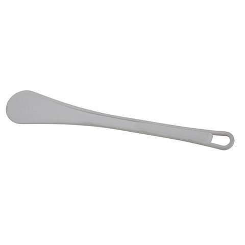 - NSP-14W, Nylon Mixing Paddle, 14" White