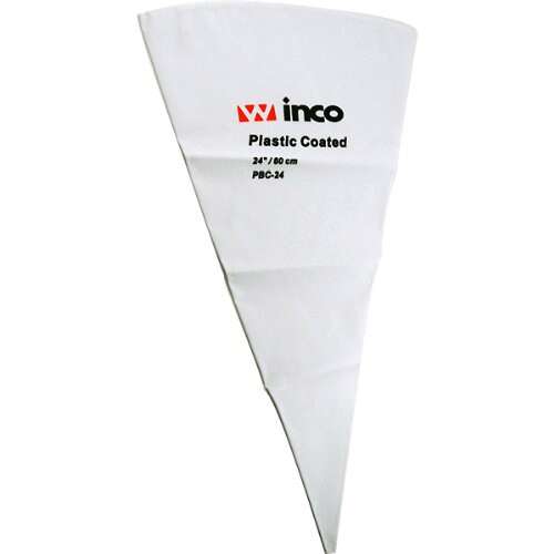 Winco PBCD-24, 24" Pastry Bag, Disposable (Discontinued)