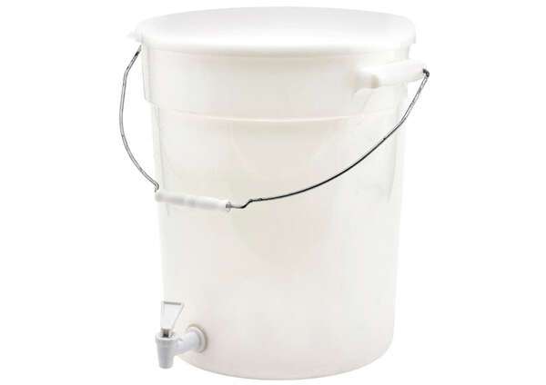 - PBDW-22, White Beverage Dispenser