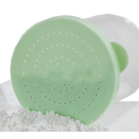- PDG-GL, Green Replacement Lids for PDG-10 & PDG-10AC, 6pCS/pk