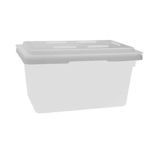 - PFHW-C, Polypropylene Cover for PFHW-series 18x12-Inch Storage Box