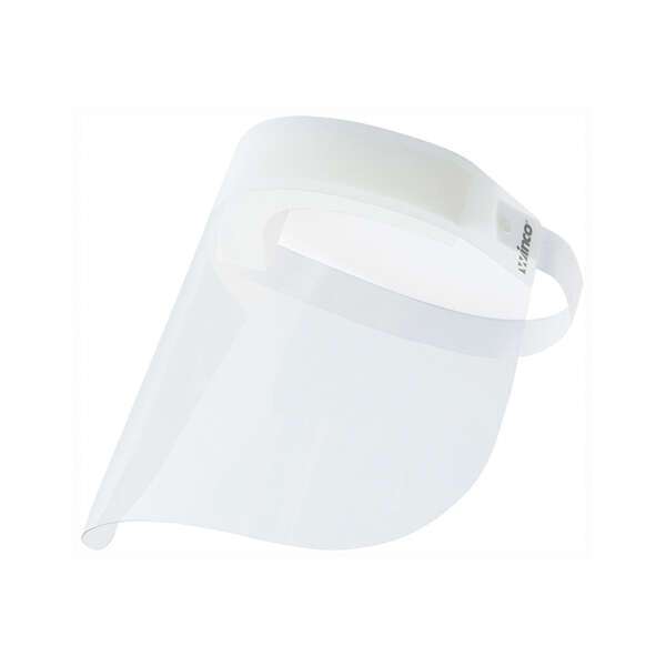 - PFS-1, Ulra-Clear Plastic Face Shield Mask