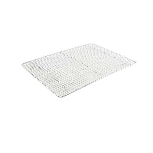 - PGW-1216, 12x16x0.5-Inch Pan Grate for Half-Size Bun Pan