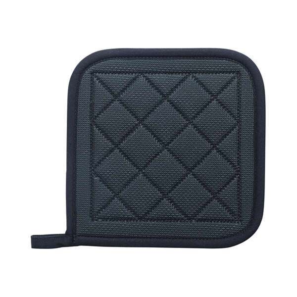 - PH-8N, 8x8-Inch Black Neoprene Pot Holder