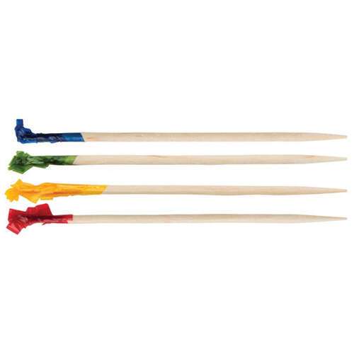 - PK-C2, Cellophane Frill Picks, 1000/PK