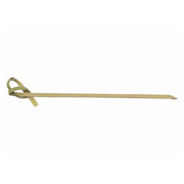 - PK-KT4, 4-Inch Knotted Bamboo Picks, 100/PK