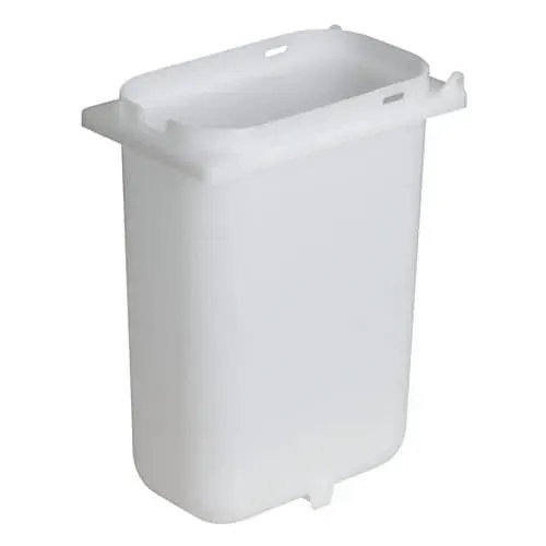 Winco PKTS-PT02, Plastic Jar for PKTS-2D