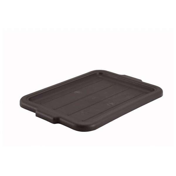 Winco PL-57B, Brown Dish Box Cover