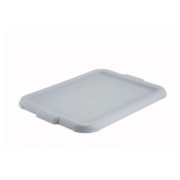 - PL-57C, Dish Box Cover, Gray