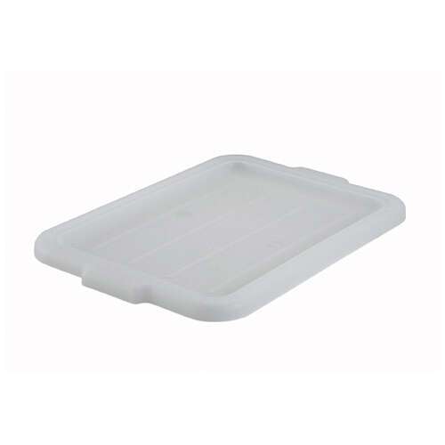 - PL-57W, Dish Box Cover, White