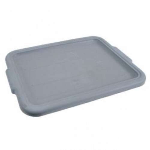 - PLW-CG, Cover for Heavy Duty Dish Box, Gray