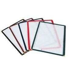 - PMC-9B, 12x9.5-Inch Blue Single Menu Cover