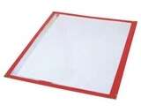- PMC-9R, 12x9.5-Inch Red Single Menu Cover