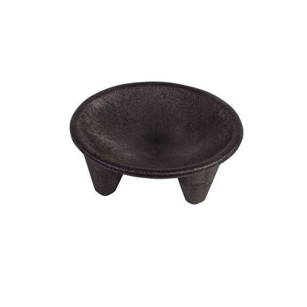 - PMP-12, 12-Ounce Molcajete Salsa Plate, 2-Pieces Included