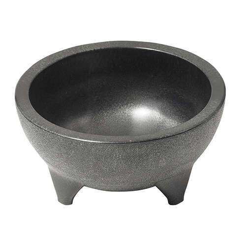 - PMSB-4, 4-Ounce Molcajete Salsa Bowl, 4-Piece Pack