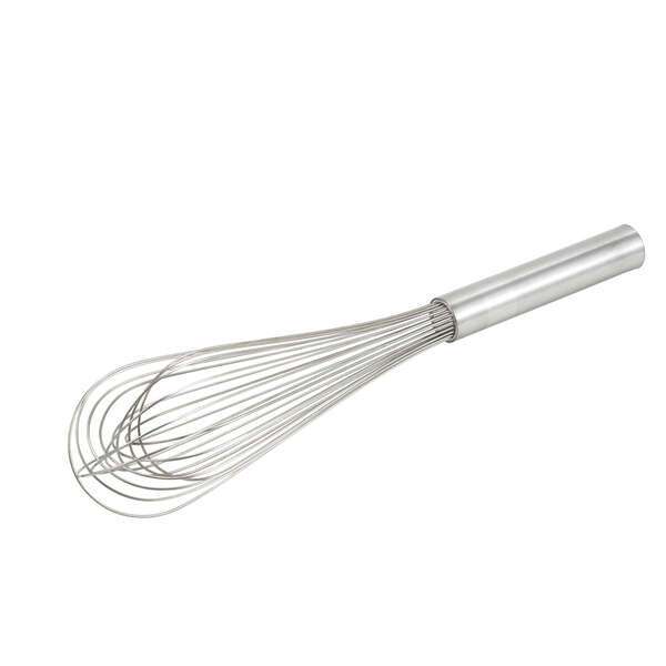- PN-16, 16-Inch Stainless Steel Piano Wire Whip