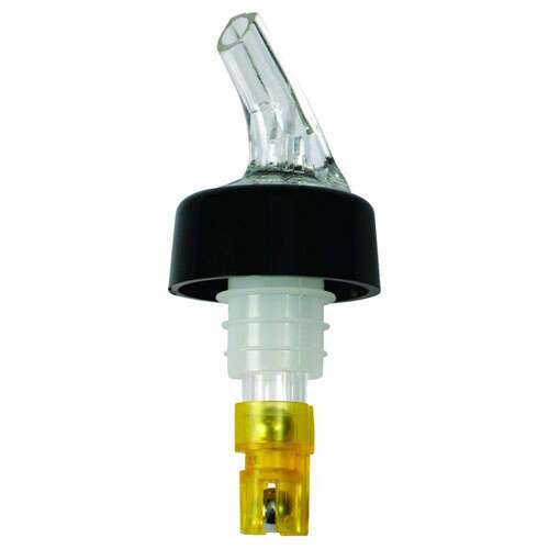 - PPA-150, 1.5-Ounce Measuring Pourer, Yellow Tail, 12-Piece Pack