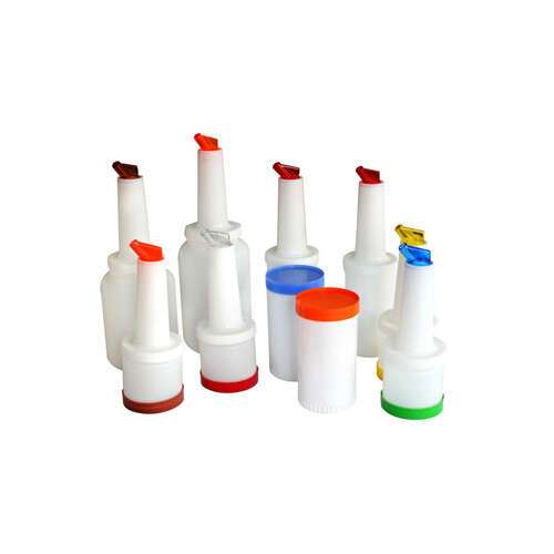 - PPB-1MX, 1-Quart Liquor and Juice Multi Pour, 12/ST