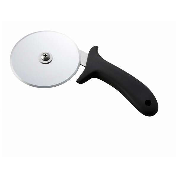 - PPC-4, Pizza Cutter with Polypropylene Handle and, 4-Inch Diameter Blade