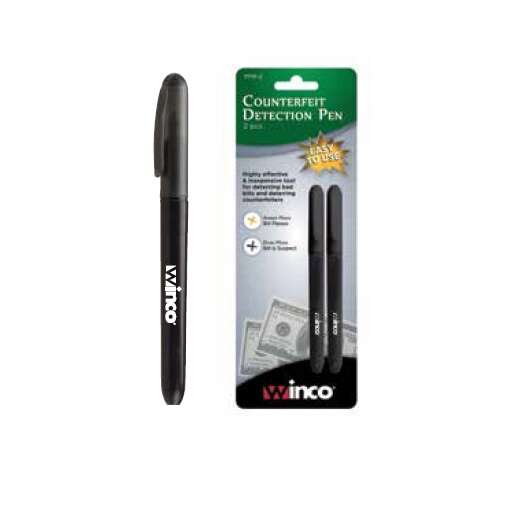 - PPM-2, Counterfeit Detection Pen, 2 Pens per Pack