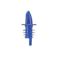 - PPR-2B, Blue Free Flow Pourer