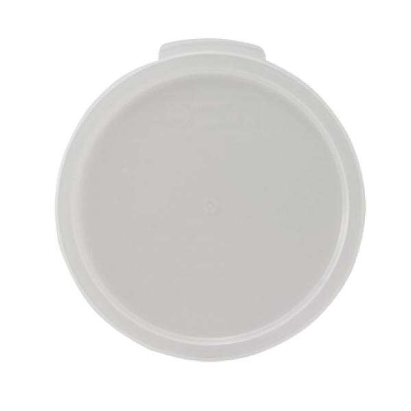 - PPRC-24C, Round Cover Fits 2 and 4-Quart Containers, NSF