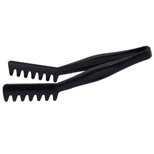 - PPT-11K, Black Spaghetti Tongs, Polycarbonate