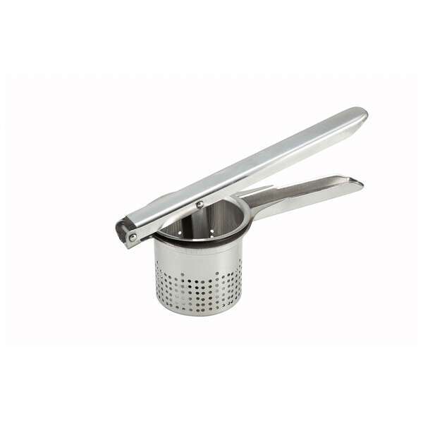 - PR-9, 3.5-Inch Small Potato Ricer, Stainless Steel